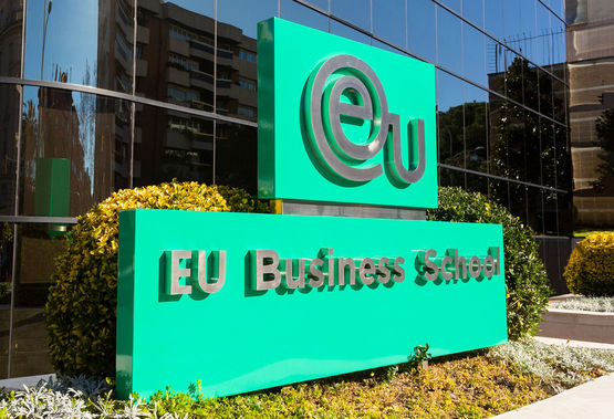 Trường Kinh doanh EU được thành lập từ 1973