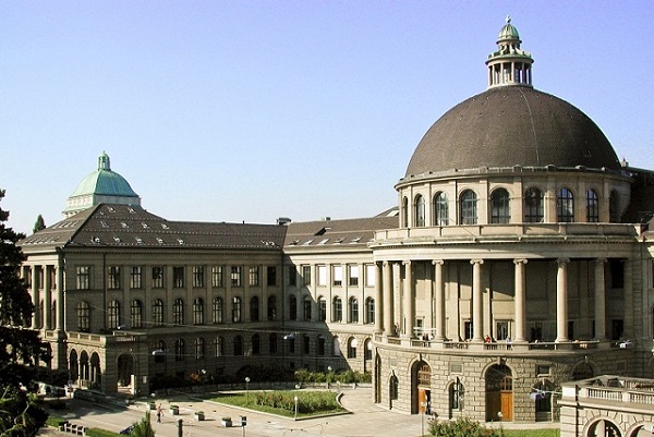 Đại học Zurich là một trường đại học lớn và có tiếng ở Thụy Sĩ