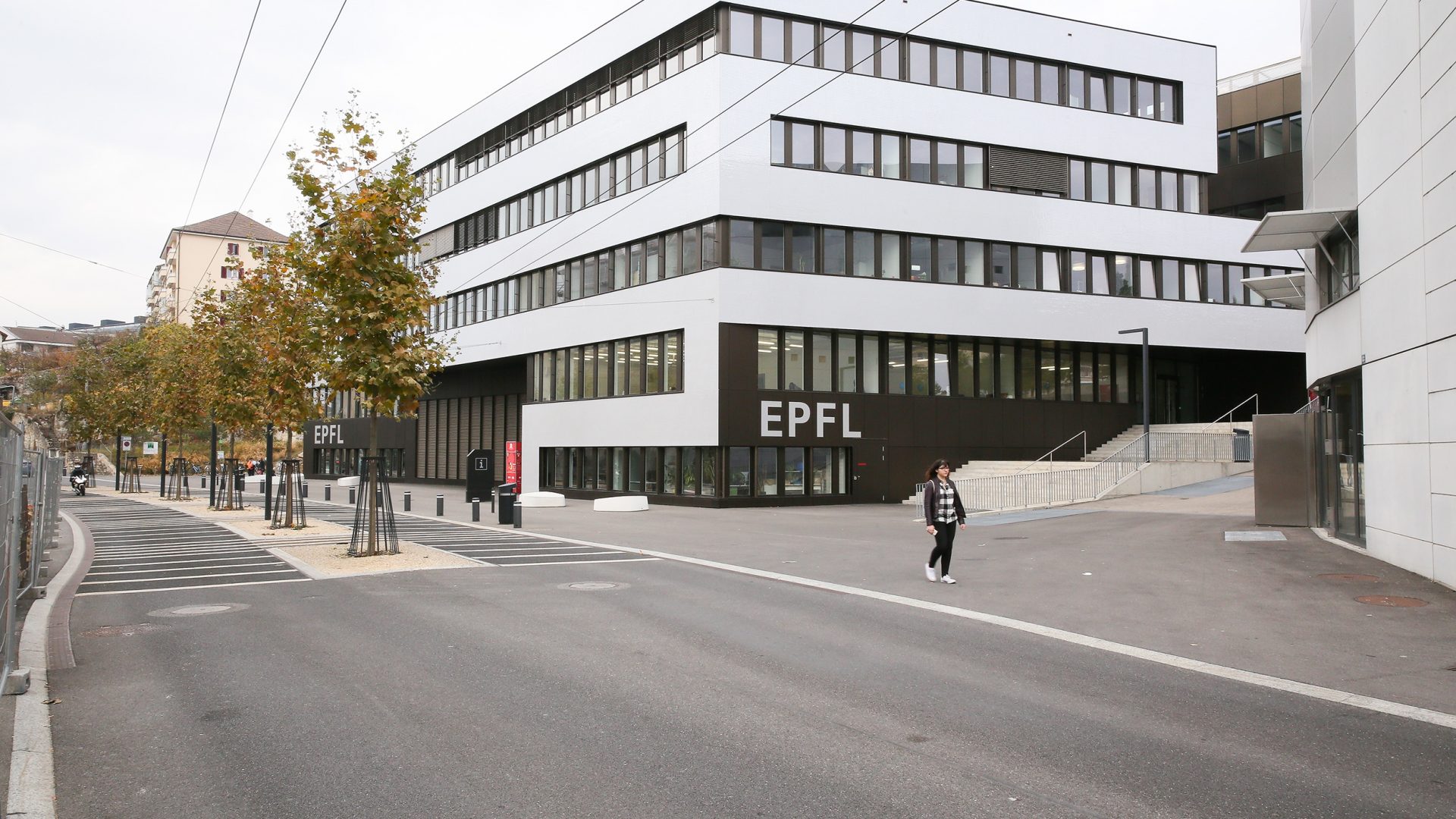 san truong EPFL