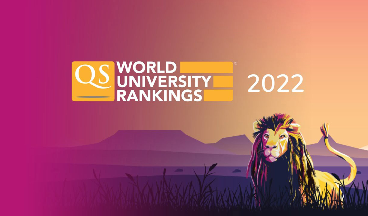 Tổ chức xếp hạng trường đại học QS World University Rankings 2022