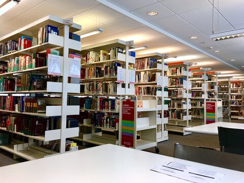 Thư viện của đại học Geneva