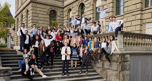 Đại học ETH Zurich luôn mang lại trải nghiệm học tập mới mẻ cho sinh viên trong và ngoài nước